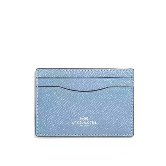 💯 COACH card holder - Picture 1 of 8